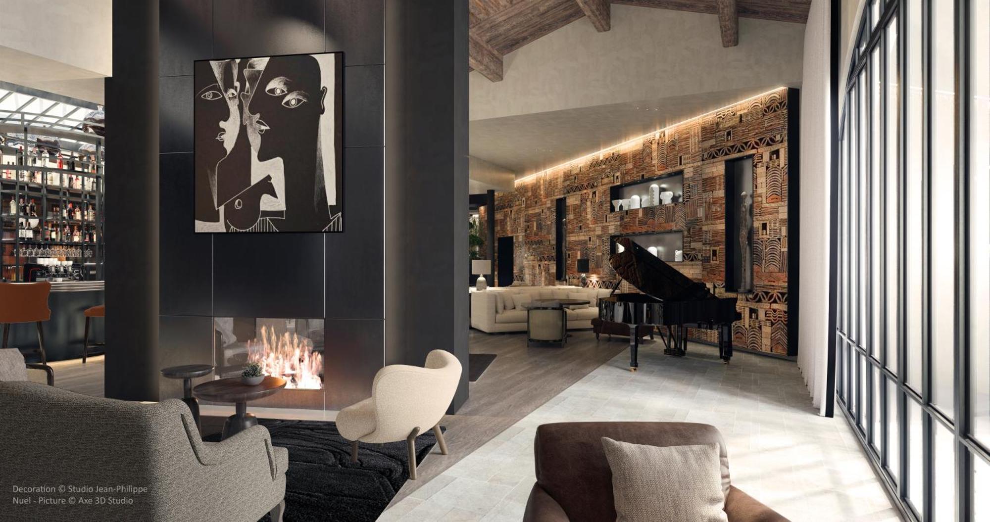 L'Isle De Leos - Mgallery Collection Luaran gambar