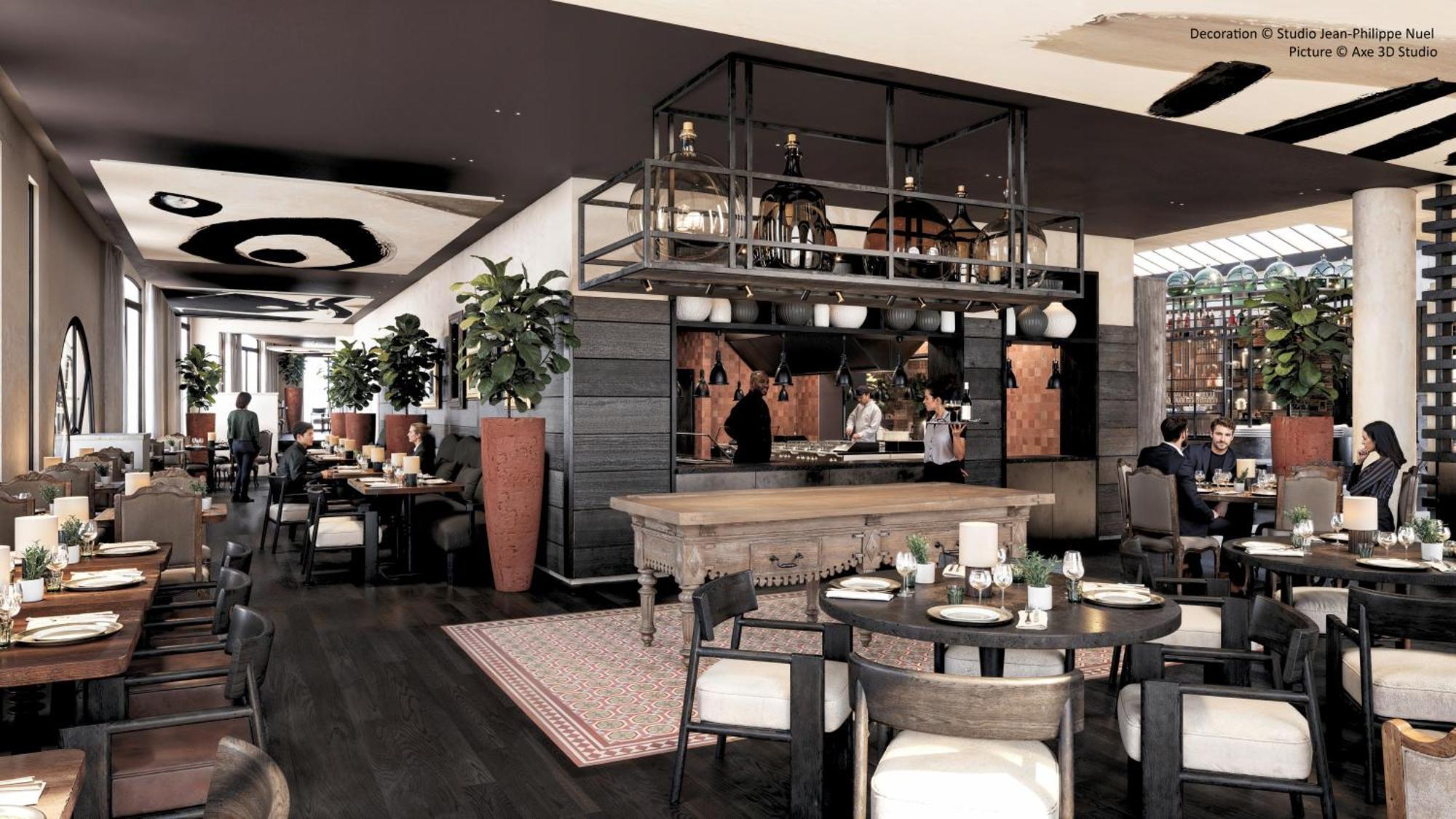 L'Isle De Leos - Mgallery Collection Luaran gambar