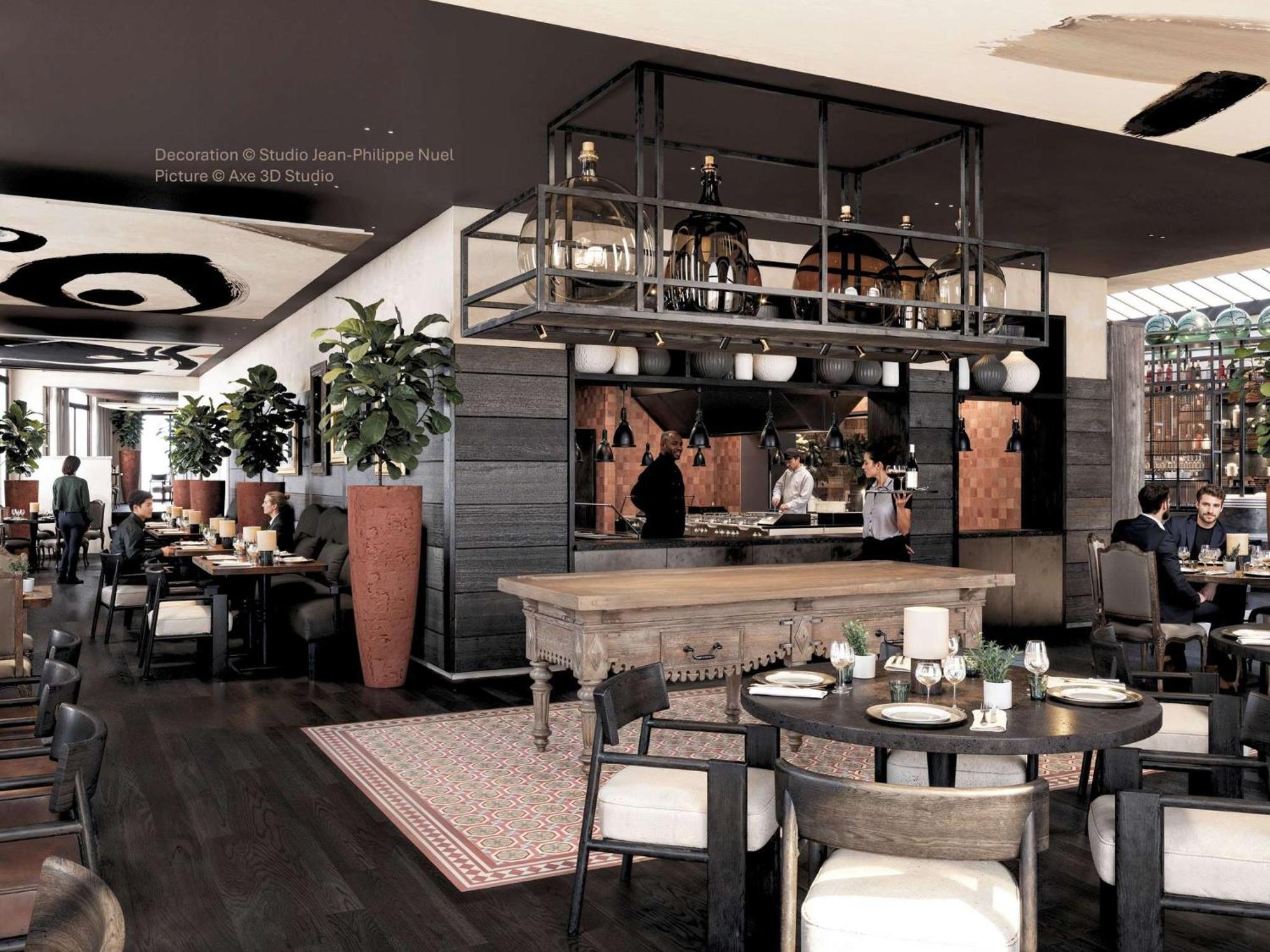 L'Isle De Leos - Mgallery Collection Luaran gambar